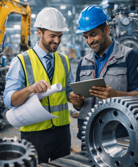 Engineering manpower supply in UAE for civil and mechanical engineers